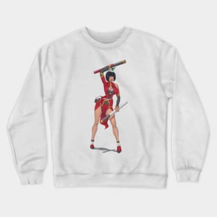 I-Chi Crewneck Sweatshirt